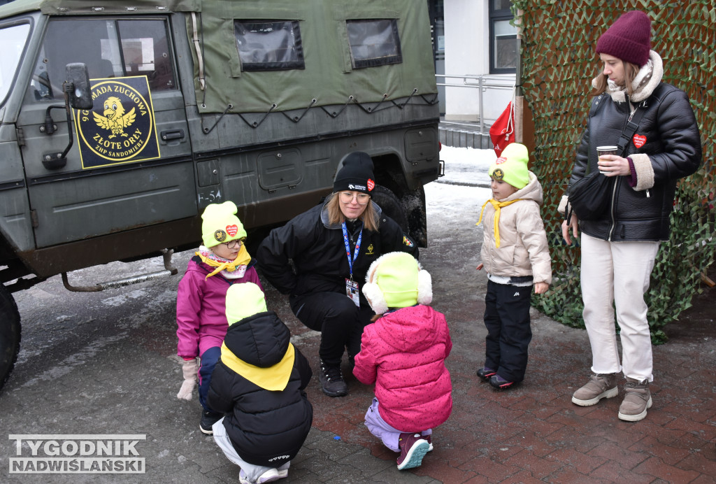 34. Finał WOŚP w Sandomierzu
