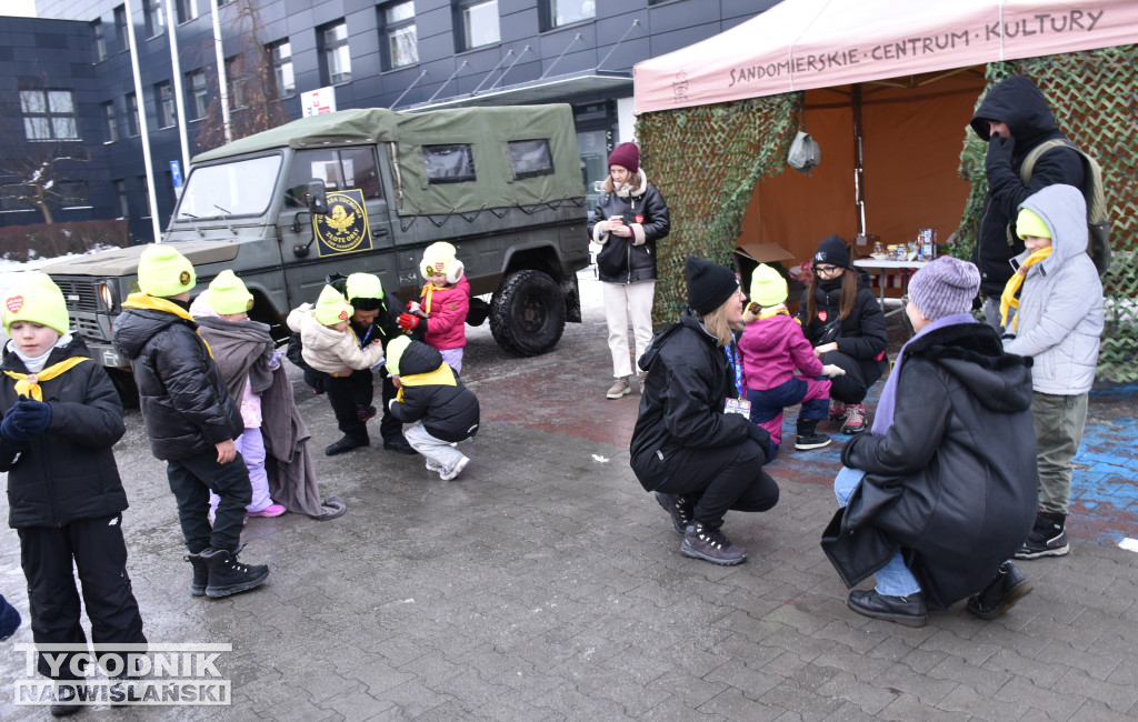 34. Finał WOŚP w Sandomierzu