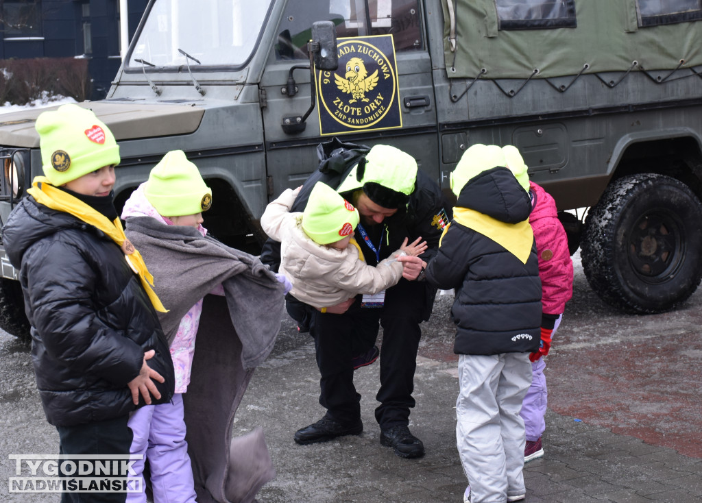 34. Finał WOŚP w Sandomierzu