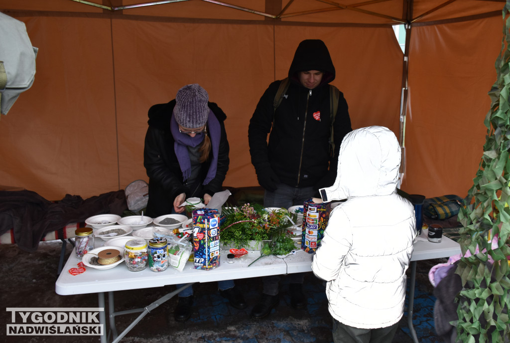 34. Finał WOŚP w Sandomierzu