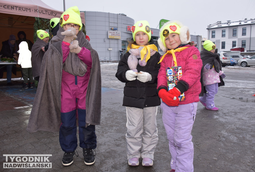 34. Finał WOŚP w Sandomierzu