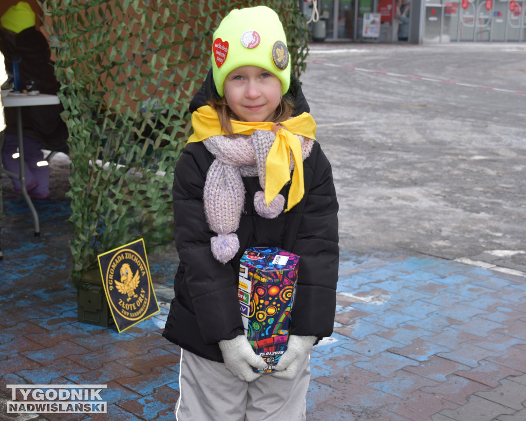 34. Finał WOŚP w Sandomierzu