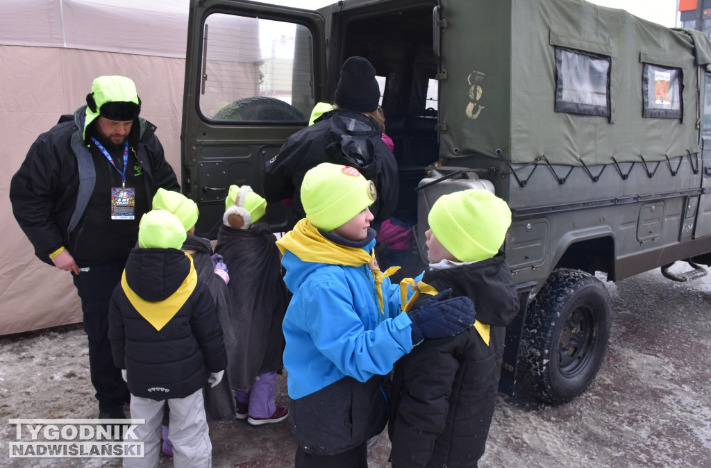 34. Finał WOŚP w Sandomierzu