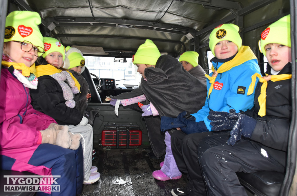 34. Finał WOŚP w Sandomierzu