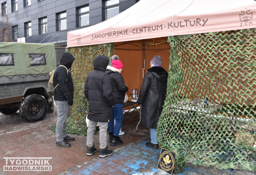 34. Finał WOŚP w Sandomierzu