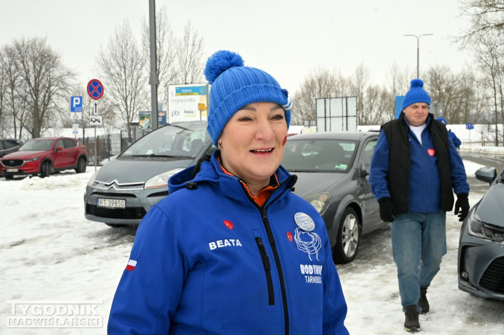 34. Finał WOŚP w Tarnobrzegu