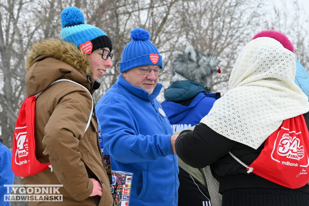 34. Finał WOŚP w Tarnobrzegu