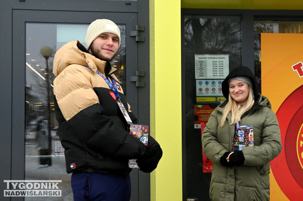 34. Finał WOŚP w Tarnobrzegu