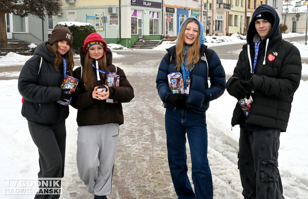 34. Finał WOŚP w Tarnobrzegu