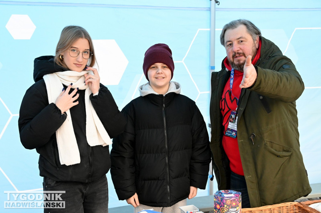 34. Finał WOŚP w Tarnobrzegu