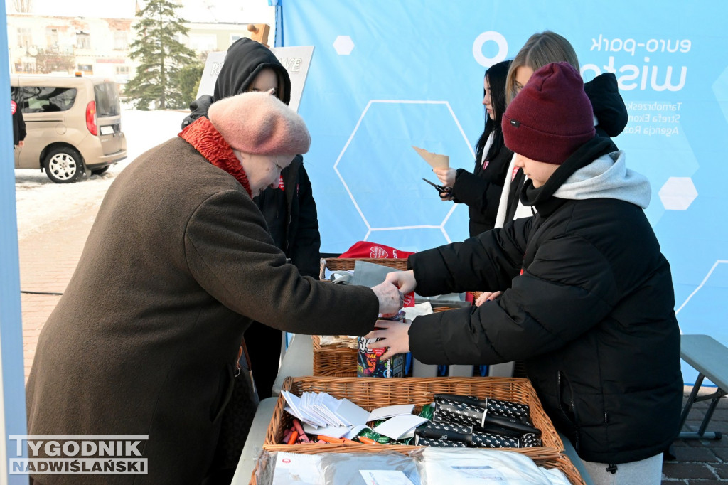 34. Finał WOŚP w Tarnobrzegu