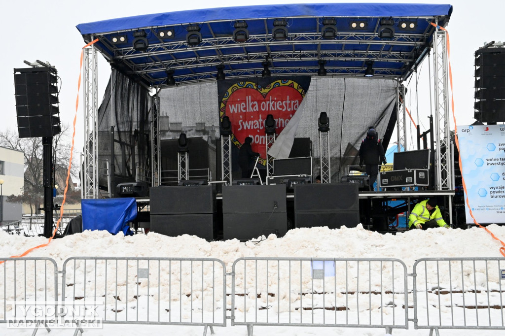 34. Finał WOŚP w Tarnobrzegu