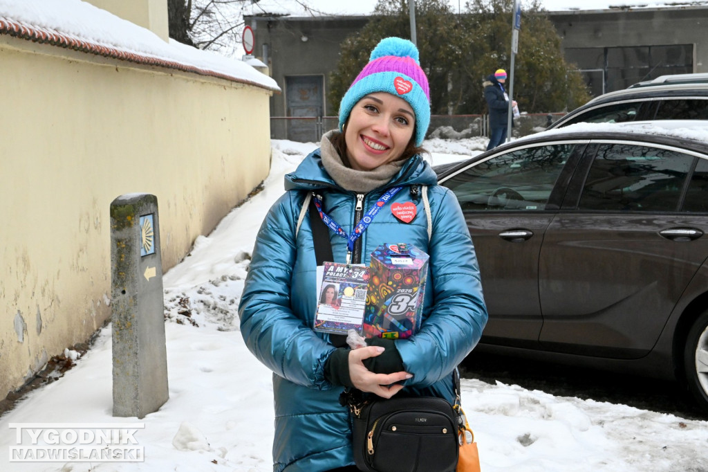 34. Finał WOŚP w Tarnobrzegu