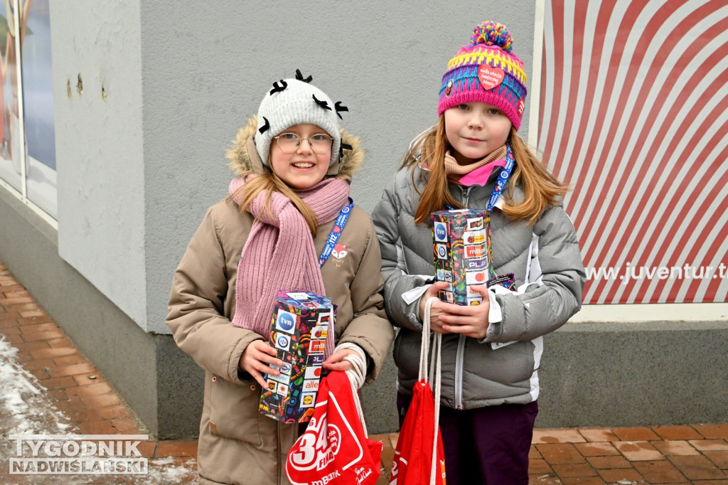 34. Finał WOŚP w Tarnobrzegu