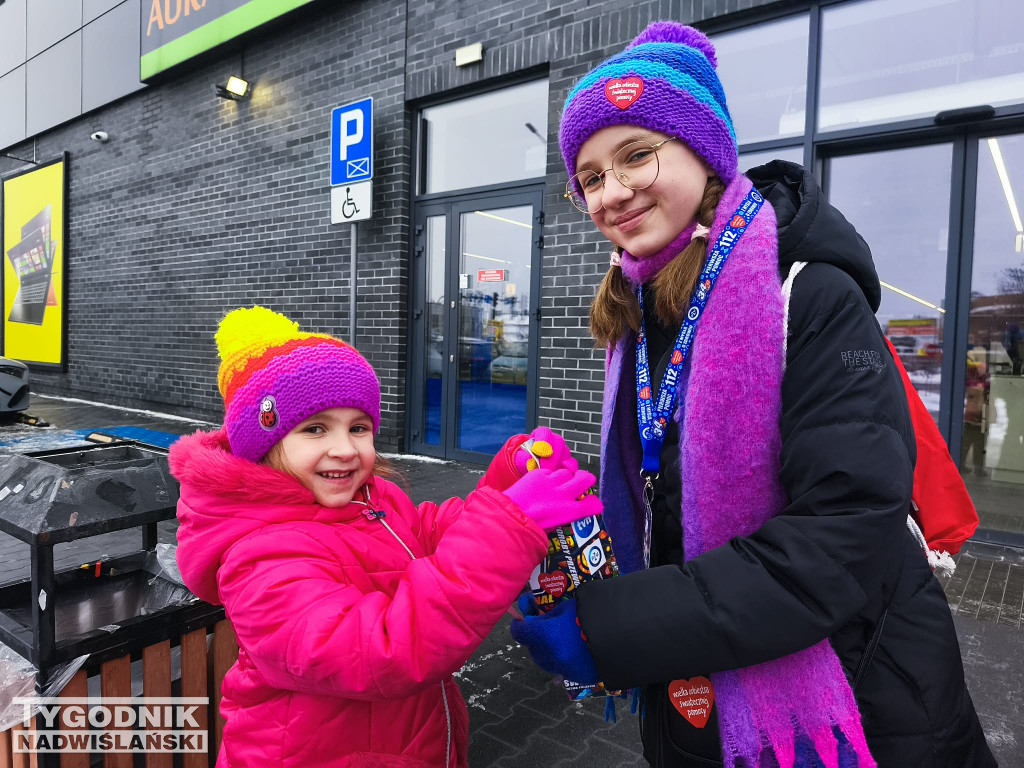 34. Finał WOŚP w Tarnobrzegu