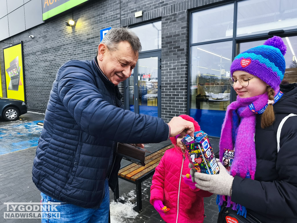 34. Finał WOŚP w Tarnobrzegu