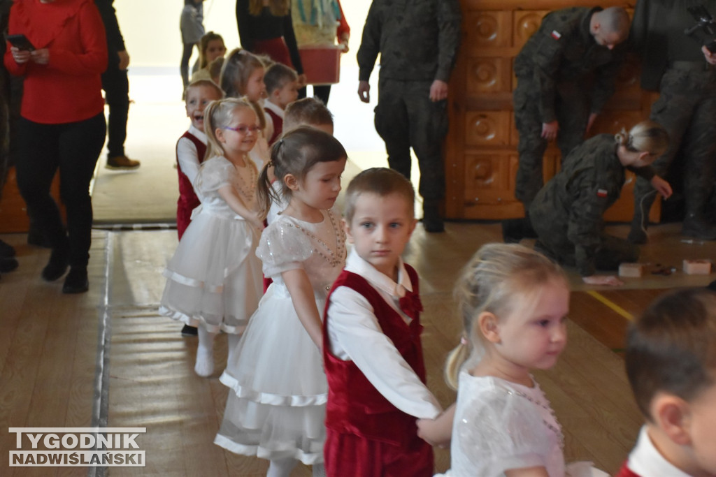 Finał WOŚP w Nowej Dębie