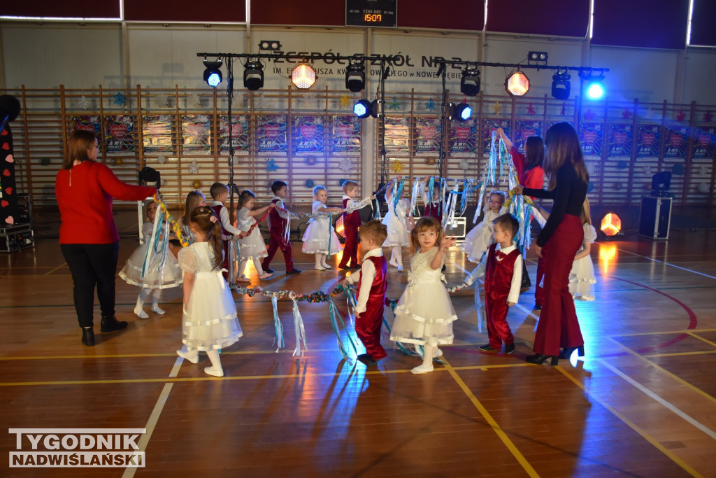 Finał WOŚP w Nowej Dębie