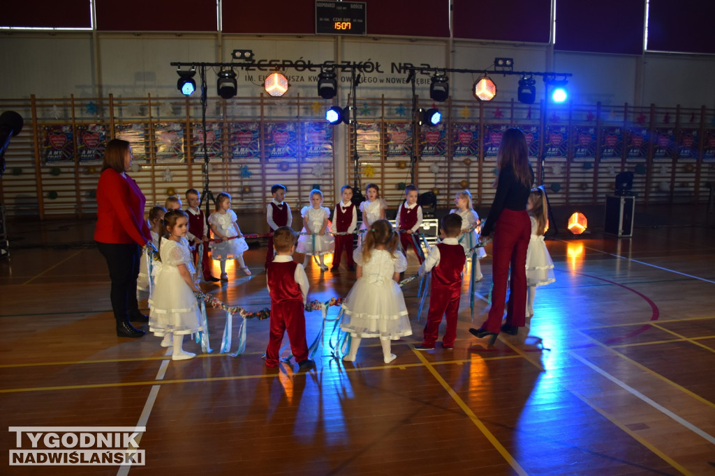 Finał WOŚP w Nowej Dębie