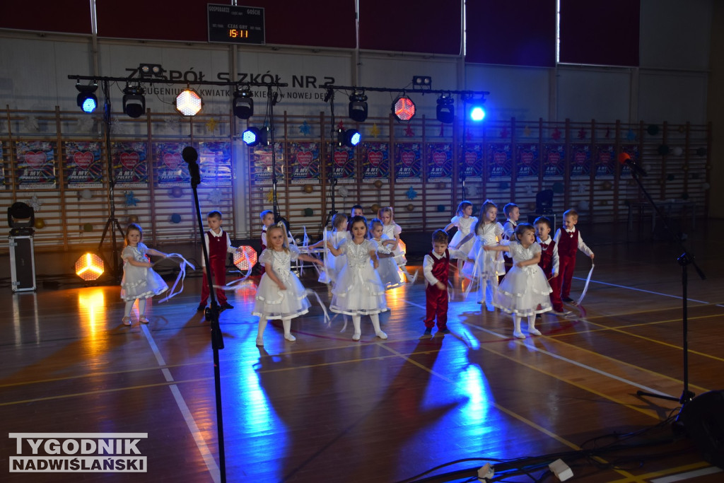Finał WOŚP w Nowej Dębie