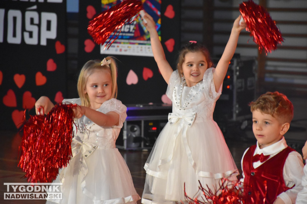 Finał WOŚP w Nowej Dębie