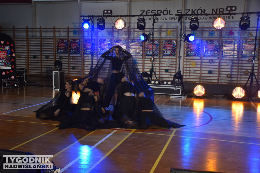 Finał WOŚP w Nowej Dębie