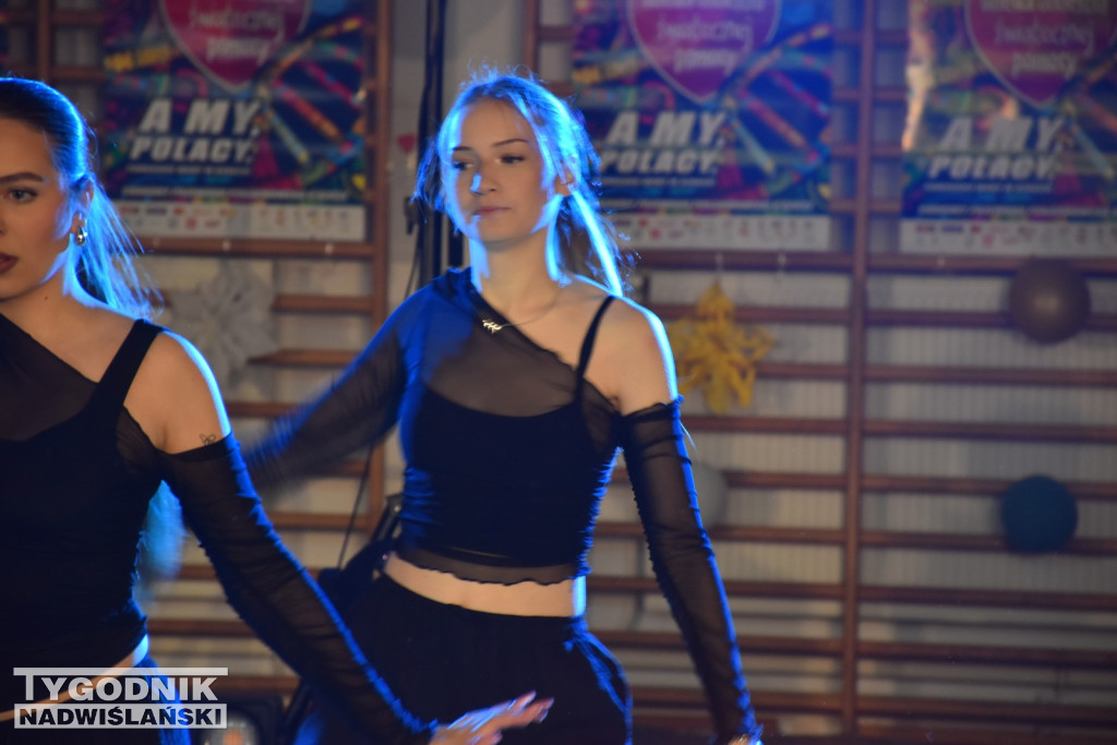 Finał WOŚP w Nowej Dębie