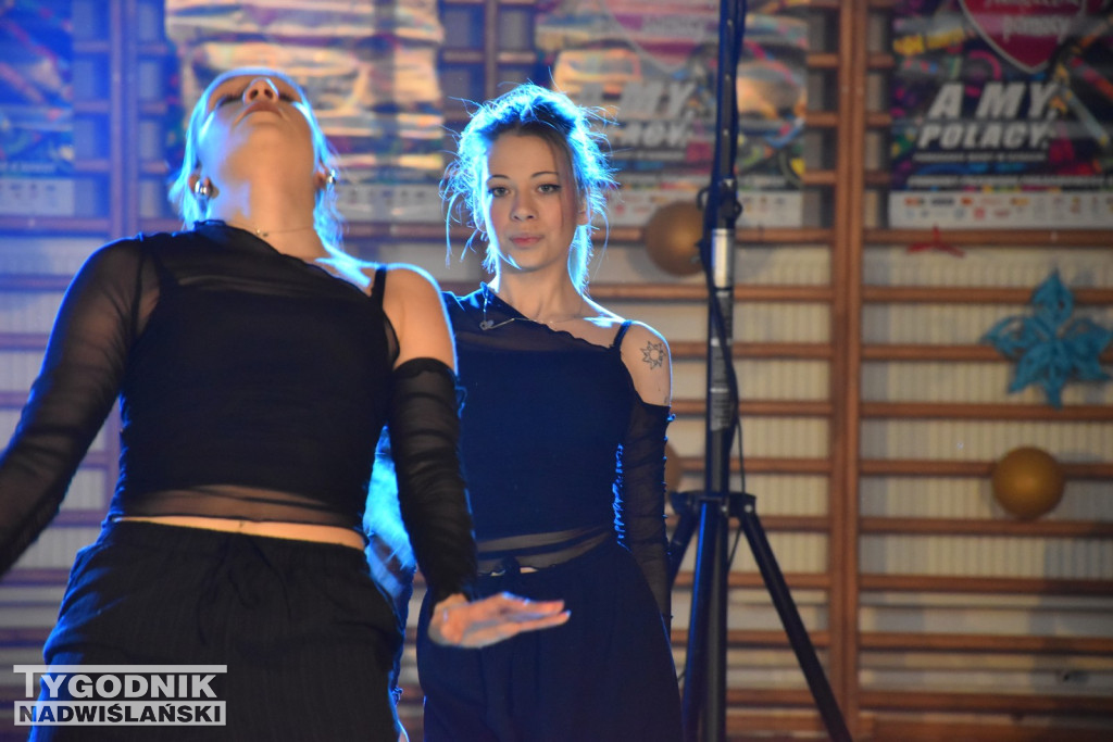 Finał WOŚP w Nowej Dębie