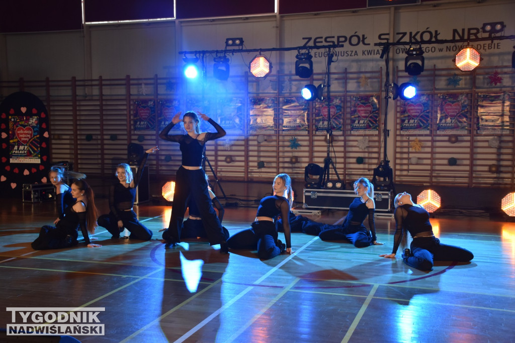 Finał WOŚP w Nowej Dębie