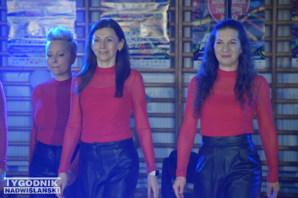 Finał WOŚP w Nowej Dębie