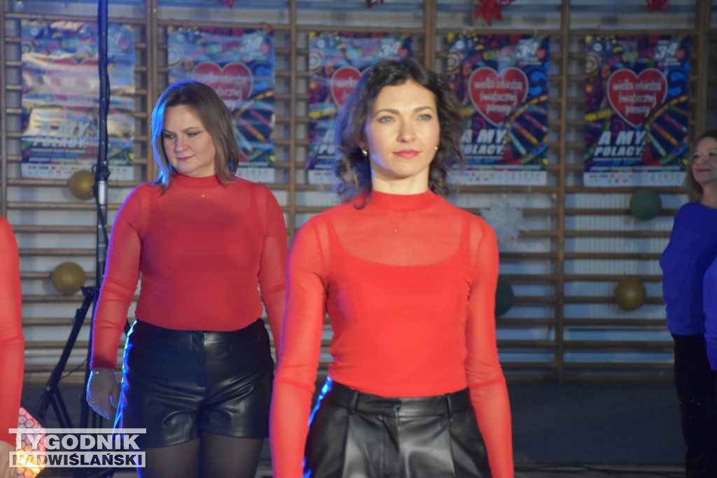 Finał WOŚP w Nowej Dębie