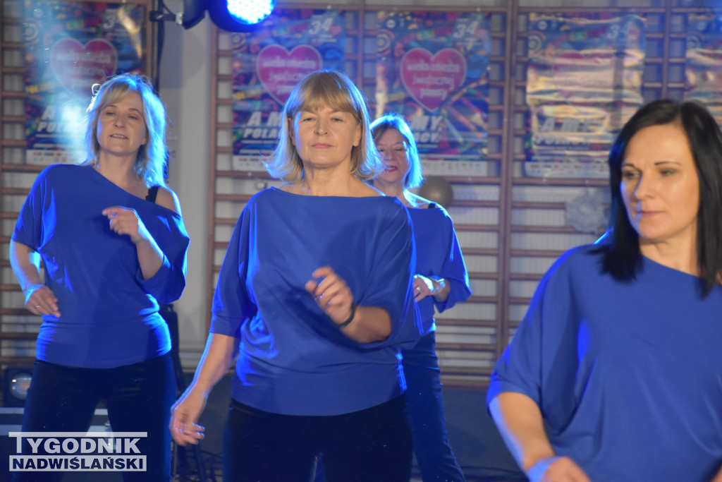 Finał WOŚP w Nowej Dębie