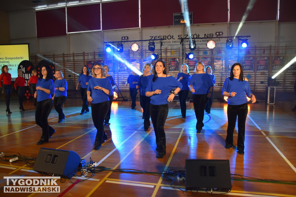 Finał WOŚP w Nowej Dębie