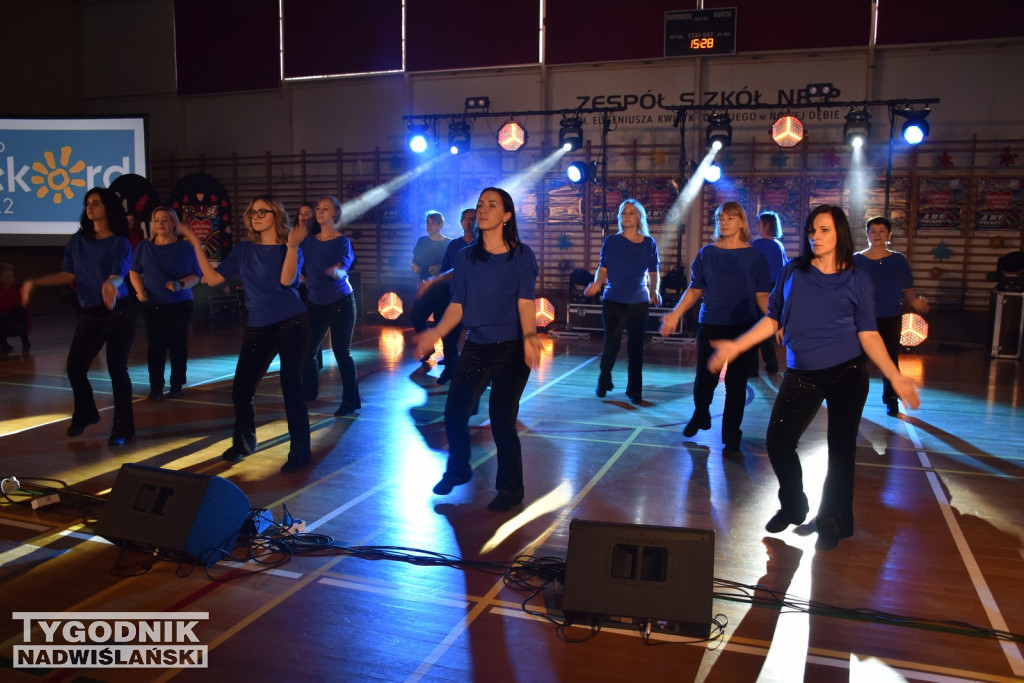 Finał WOŚP w Nowej Dębie