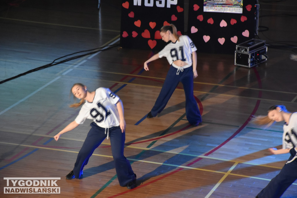 Finał WOŚP w Nowej Dębie