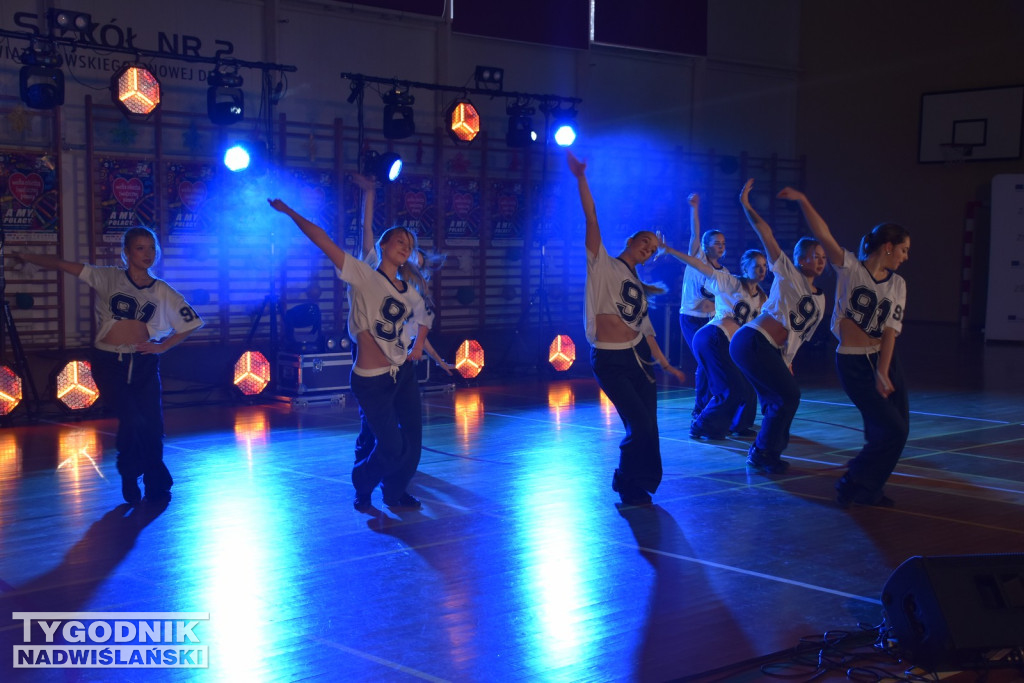 Finał WOŚP w Nowej Dębie