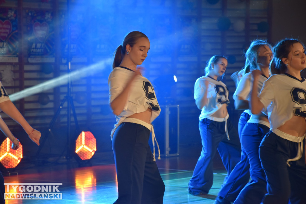 Finał WOŚP w Nowej Dębie