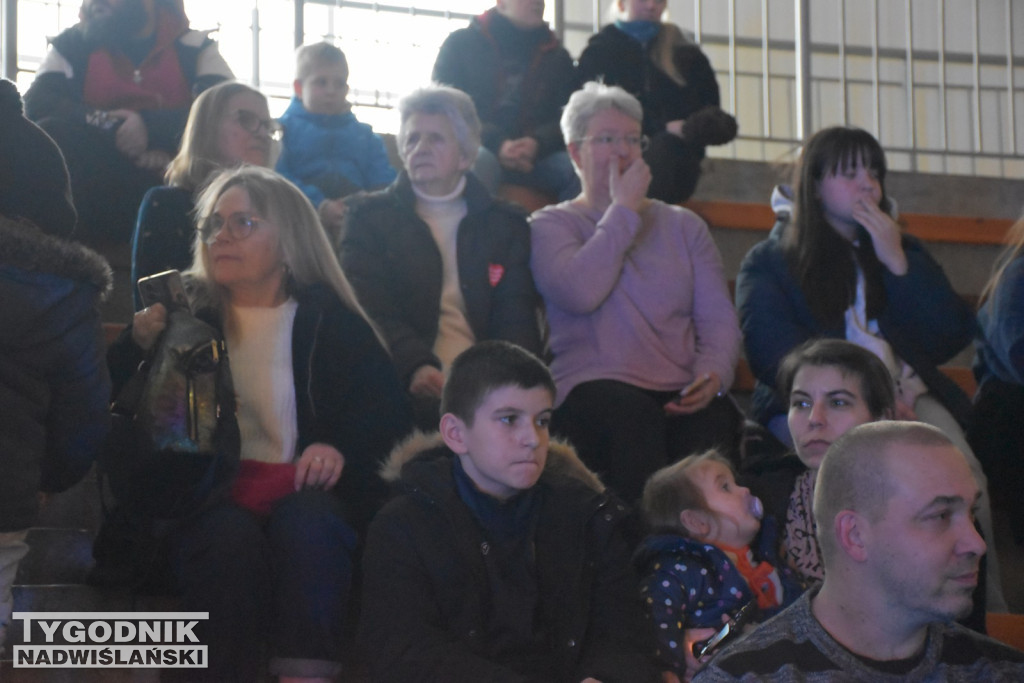 Finał WOŚP w Nowej Dębie