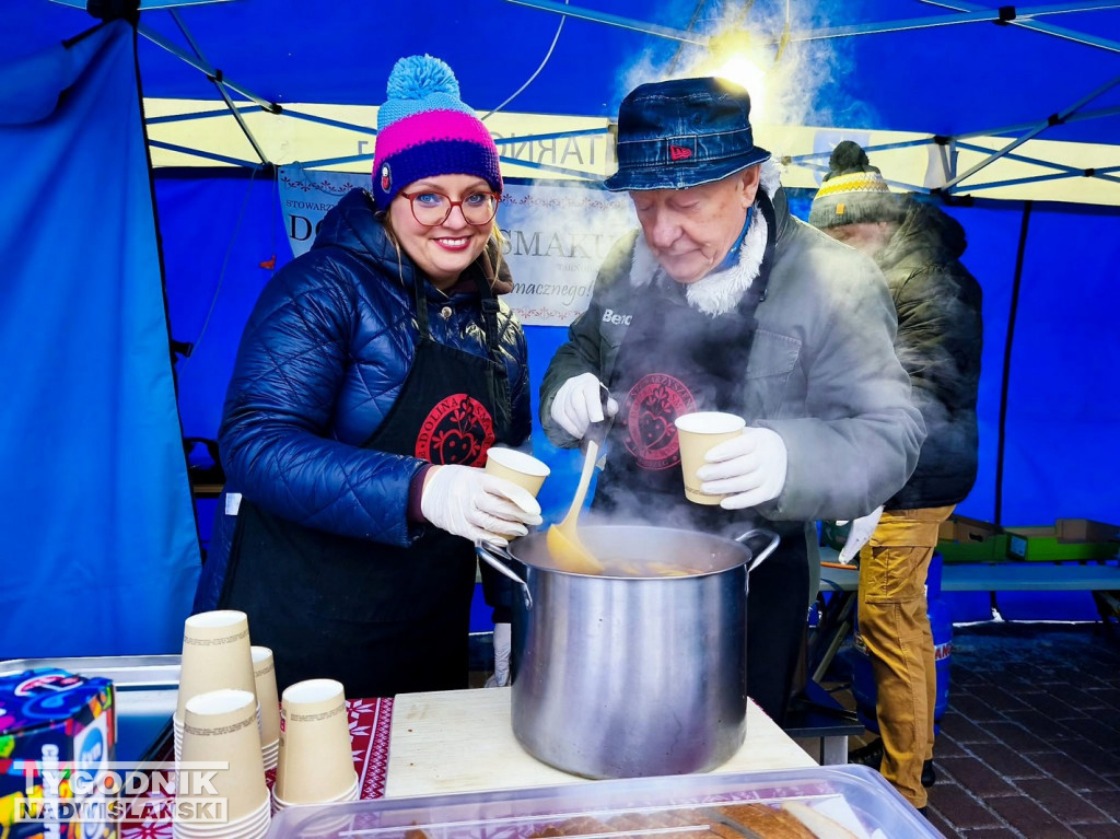 34.Finał WOŚP w Tarnobrzegu na placu Bartosza Głowackiego