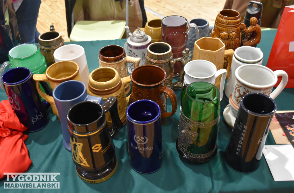 Finał WOŚP w sandomierskiej hali sportowej