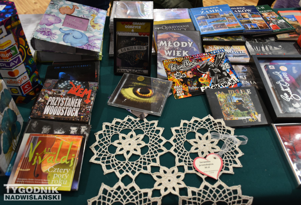 Finał WOŚP w sandomierskiej hali sportowej