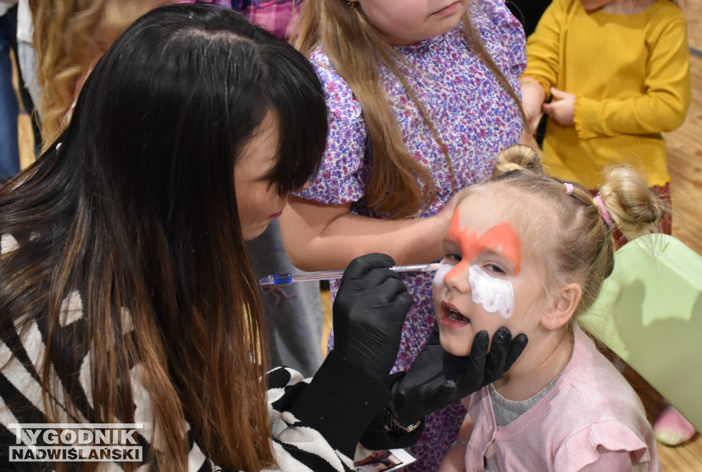 Finał WOŚP w sandomierskiej hali sportowej