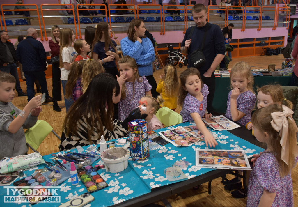 Finał WOŚP w sandomierskiej hali sportowej