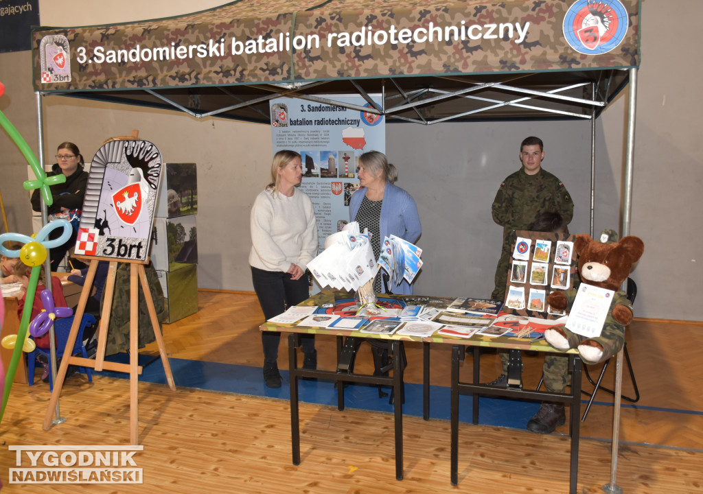 Finał WOŚP w sandomierskiej hali sportowej