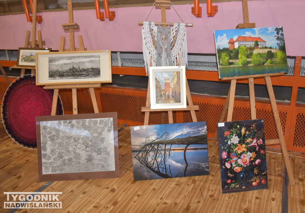 Finał WOŚP w sandomierskiej hali sportowej