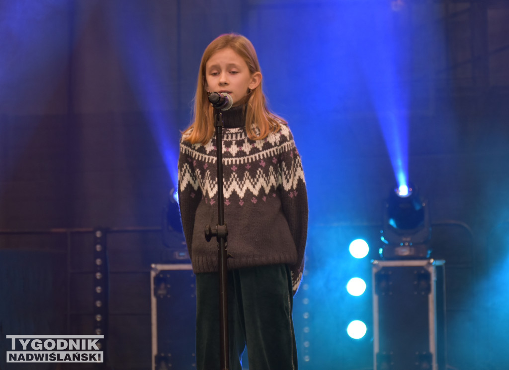 Finał WOŚP w sandomierskiej hali sportowej