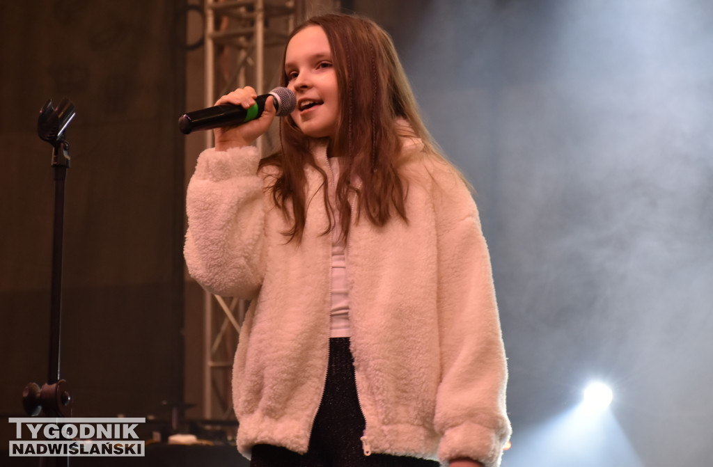 Finał WOŚP w sandomierskiej hali sportowej