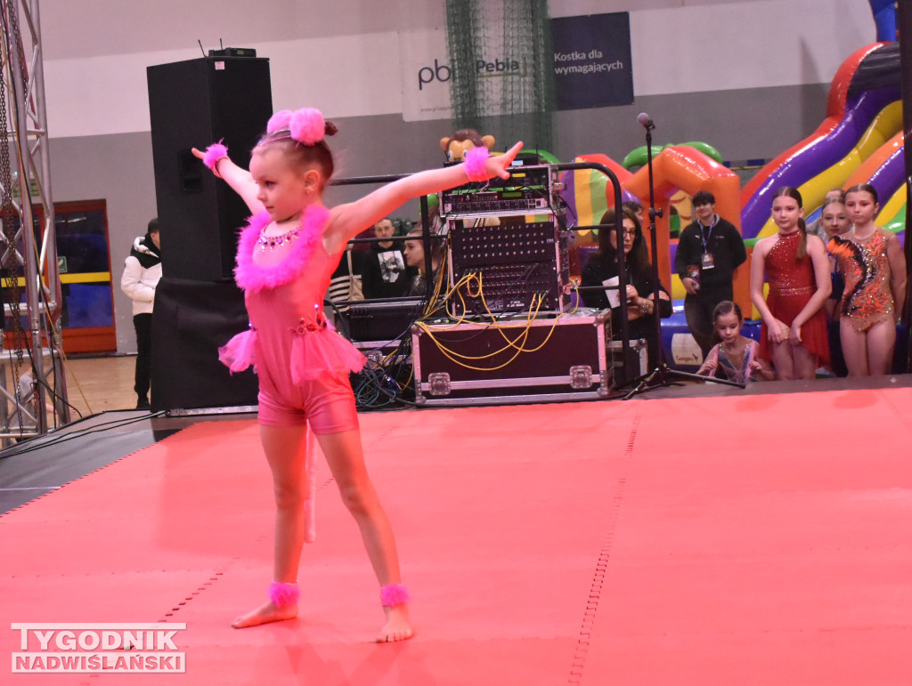 Finał WOŚP w sandomierskiej hali sportowej