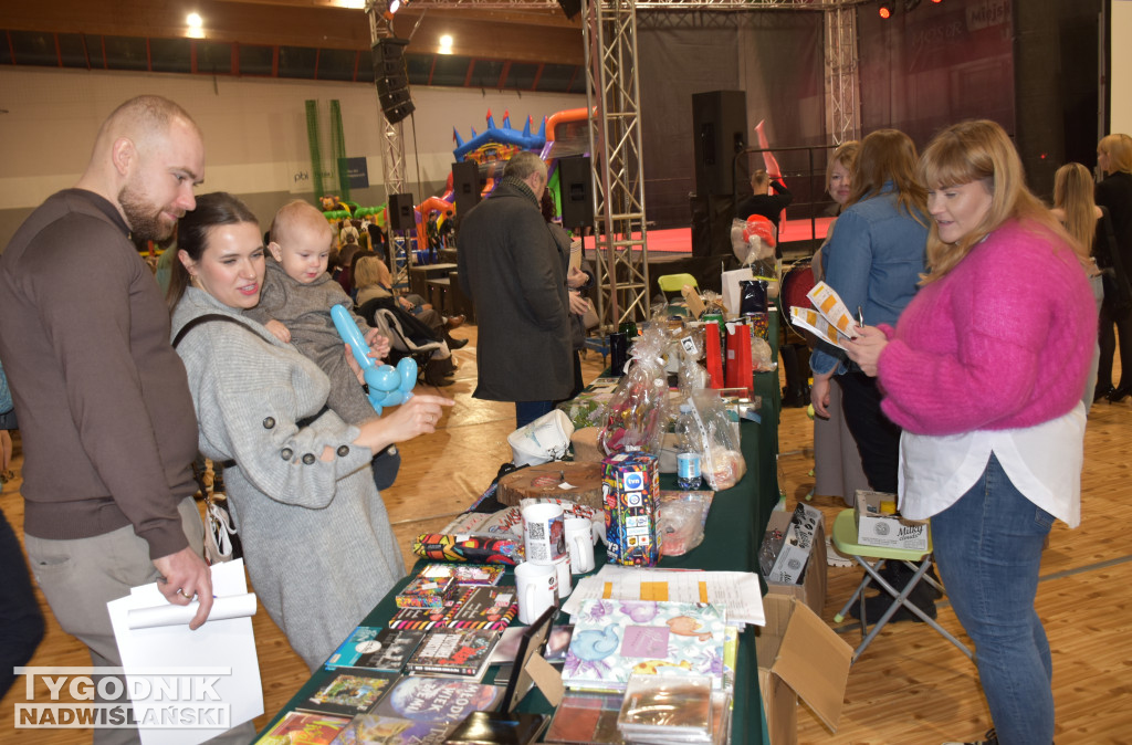 Finał WOŚP w sandomierskiej hali sportowej