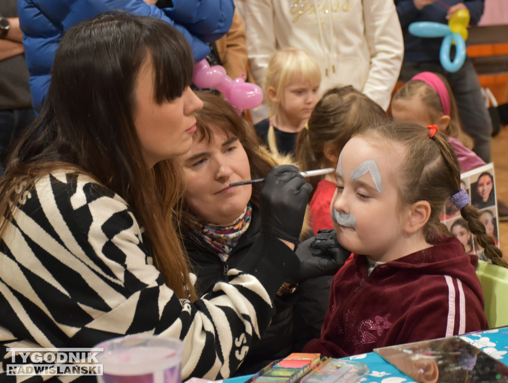 Finał WOŚP w sandomierskiej hali sportowej